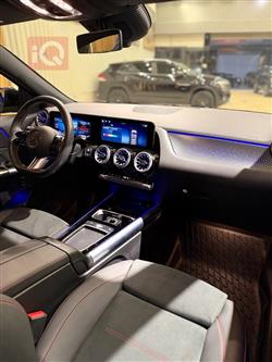 مرسيدس بنز GLA